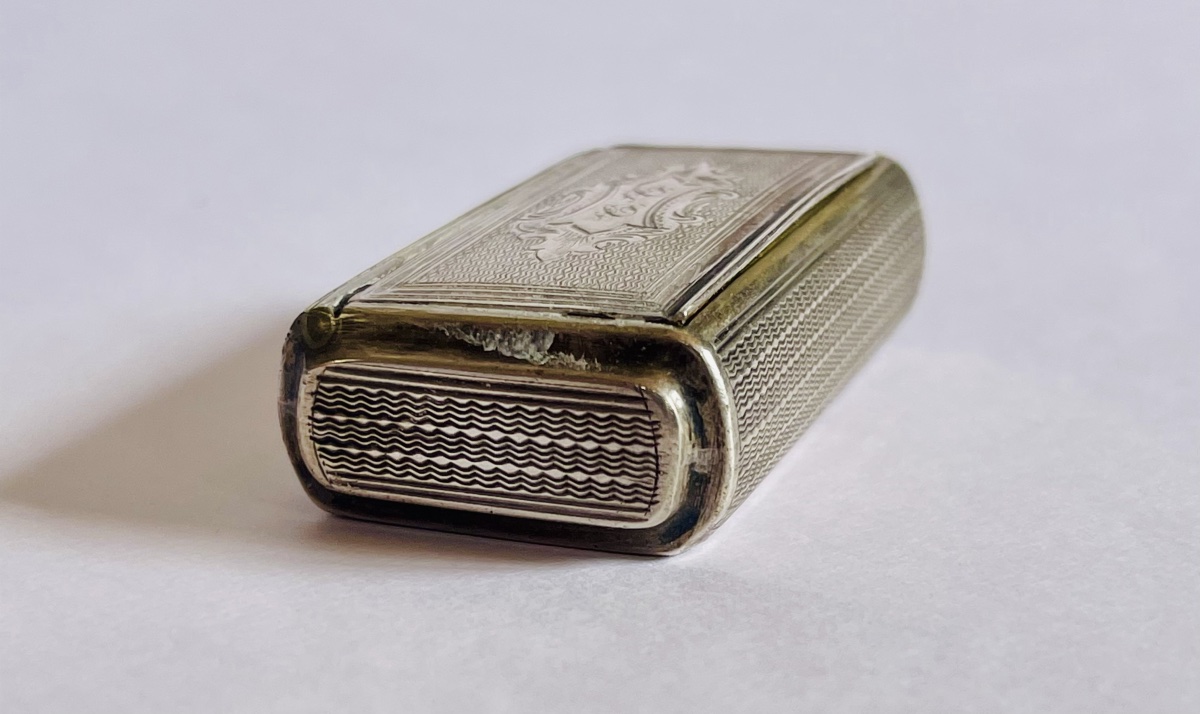 Silver Snuffbox -photo-3